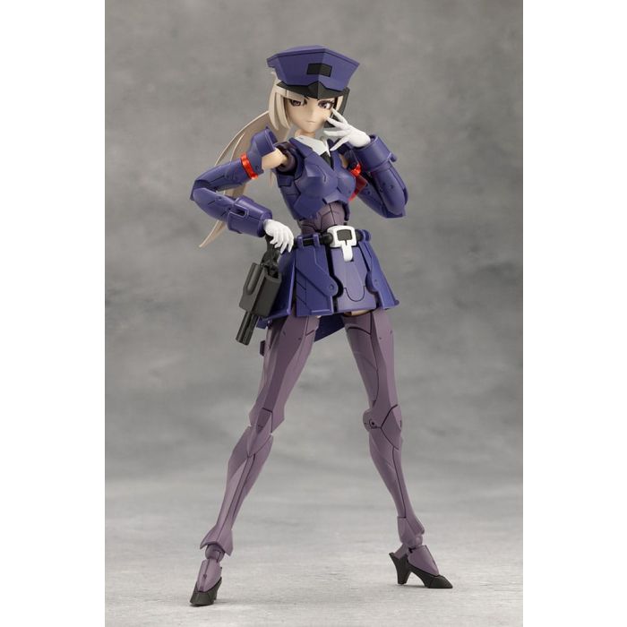 Megalomaria Unlimited Universe Model Kit Valiant 16 cm