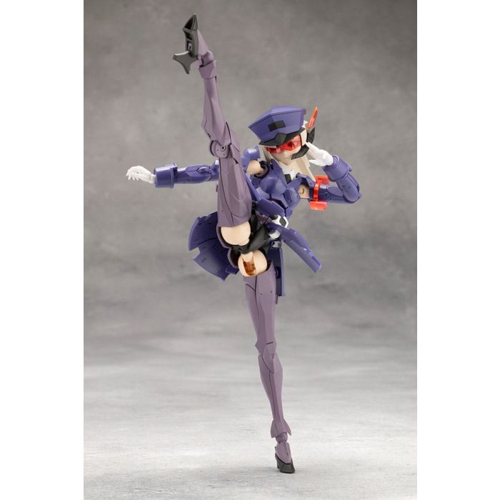 Megalomaria Unlimited Universe Model Kit Valiant 16 cm