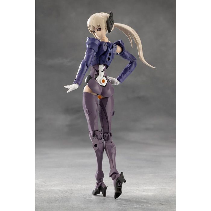 Megalomaria Unlimited Universe Model Kit Valiant 16 cm