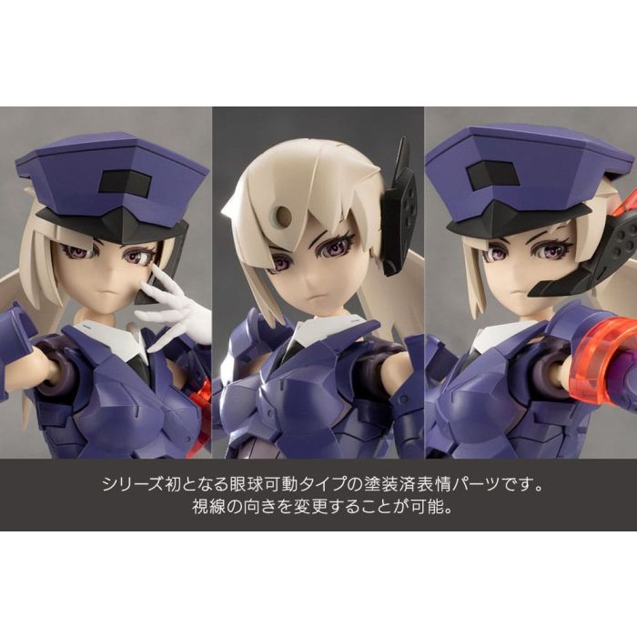 Megalomaria Unlimited Universe Model Kit Valiant 16 cm