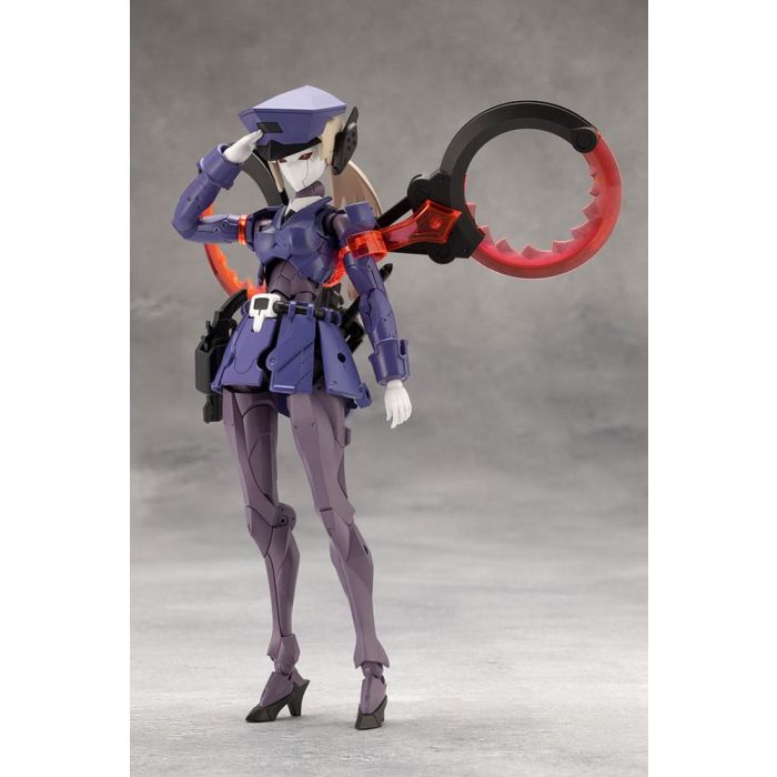 Megalomaria Unlimited Universe Model Kit Valiant 16 cm