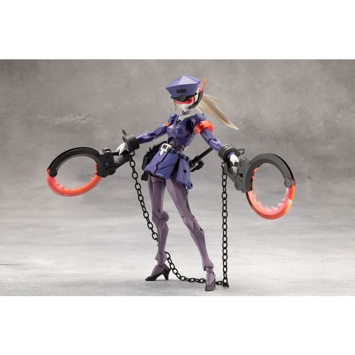 Megalomaria Unlimited Universe Model Kit Valiant 16 cm