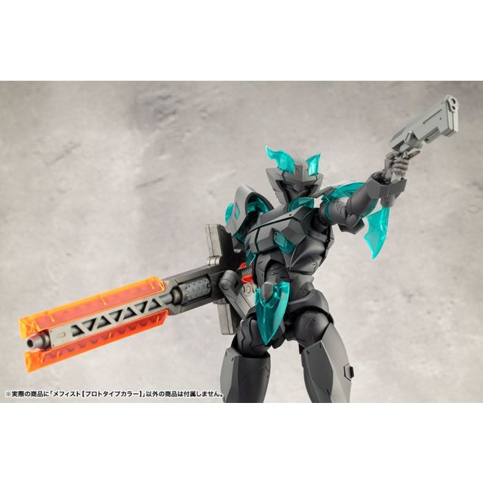 Megalomaria Unlimited Universe Model Kit Mephisto Prototype Color Ver. 18 cm