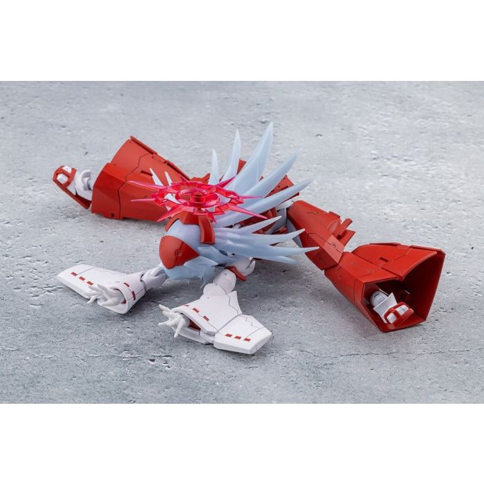 Megalomaria Unlimited Universe Plastic Model Eis Eizen 16 cm