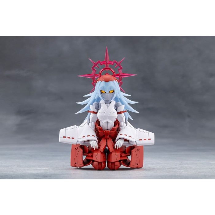 Megalomaria Unlimited Universe Plastic Model Eis Eizen 16 cm