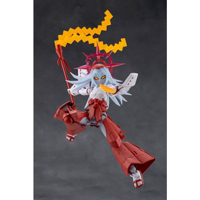 Megalomaria Unlimited Universe Plastic Model Eis Eizen 16 cm