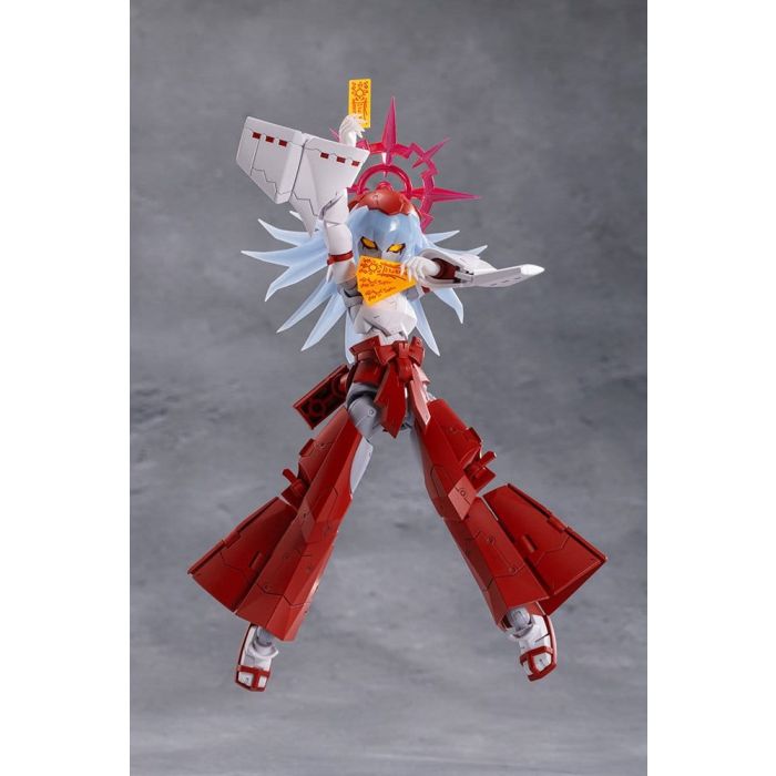 Megalomaria Unlimited Universe Plastic Model Eis Eizen 16 cm