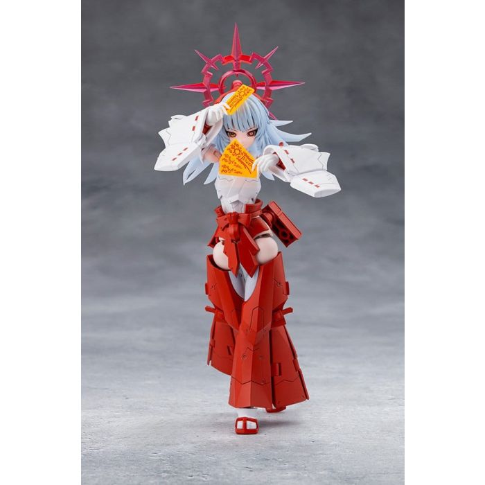 Megalomaria Unlimited Universe Plastic Model Eis Eizen 16 cm