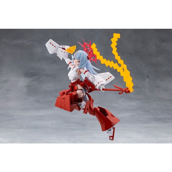 Megalomaria Unlimited Universe Plastic Model Eis Eizen 16 cm