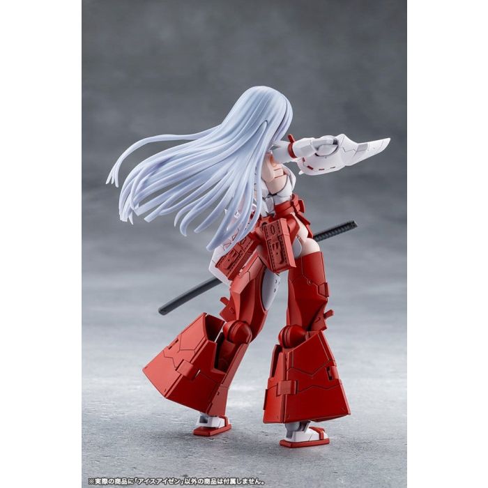 Megalomaria Unlimited Universe Plastic Model Eis Eizen 16 cm