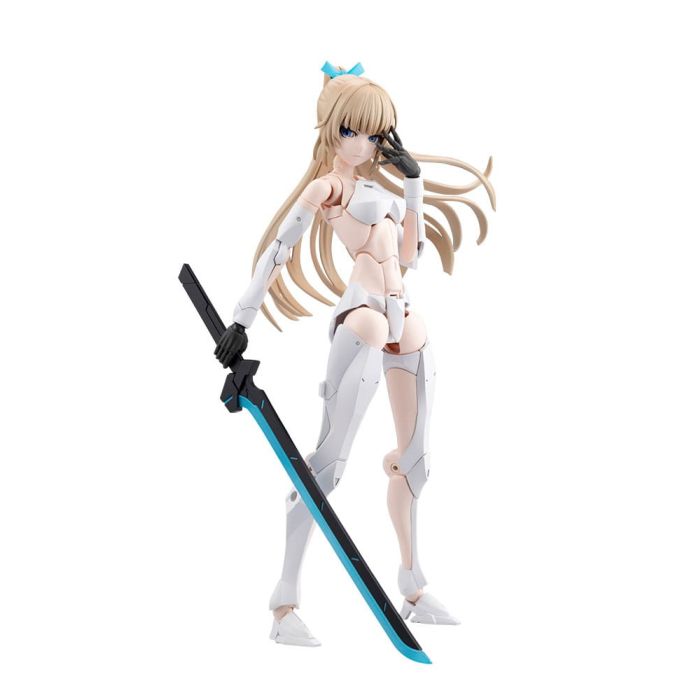 Megalomaria Unlimited Universe Plastic Model Kit Emulator 16 cm