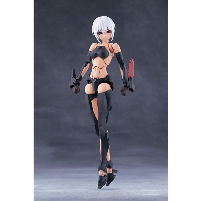 Megalomaria Unlimited Universe Plastic Model Kit Emulator #2 16 cm