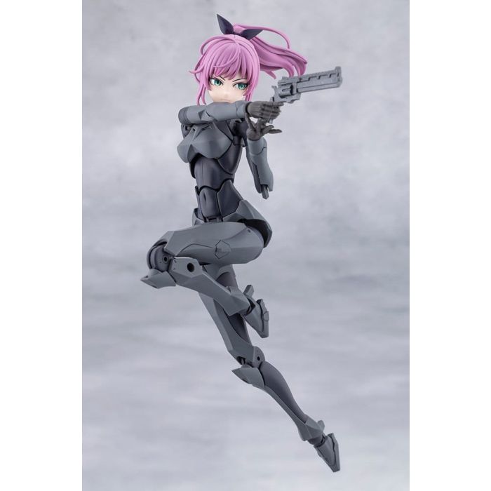 Megalomaria Unlimited Universe Plastic Model Kit Emulator Riding Package 16 cm