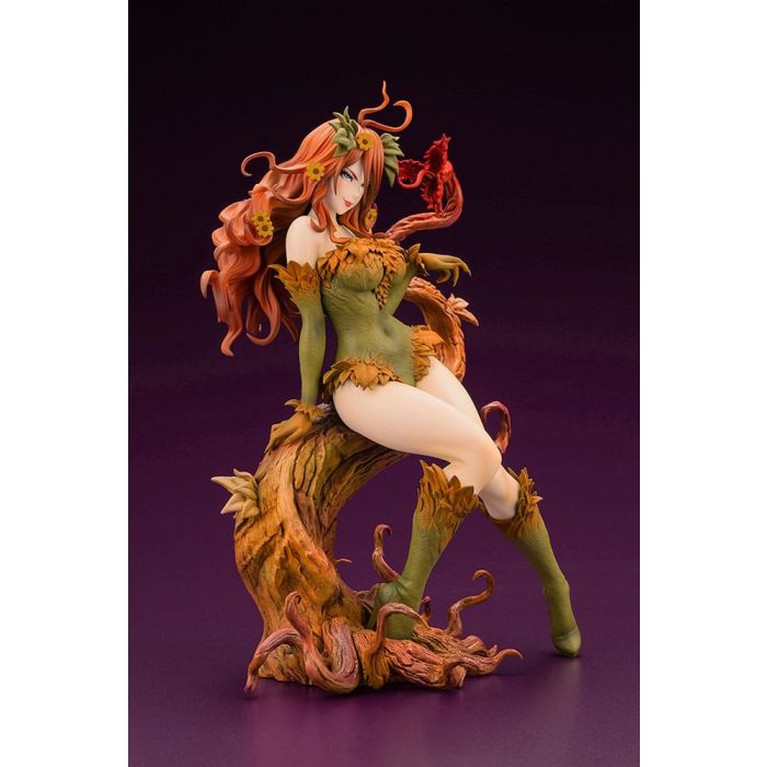 DC Comics Bishoujo PVC Statue 1/7 Poison Ivy Returns Fall Limited Edition 20 cm