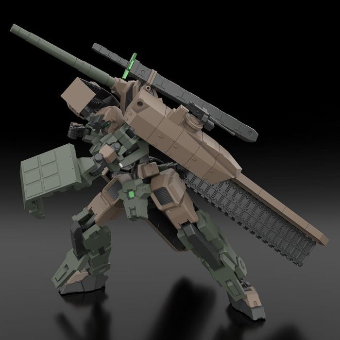 Frame Arms Plastic Model Kit 1/100 TYPE70MODEL1 GOU-RAI2 20 cm