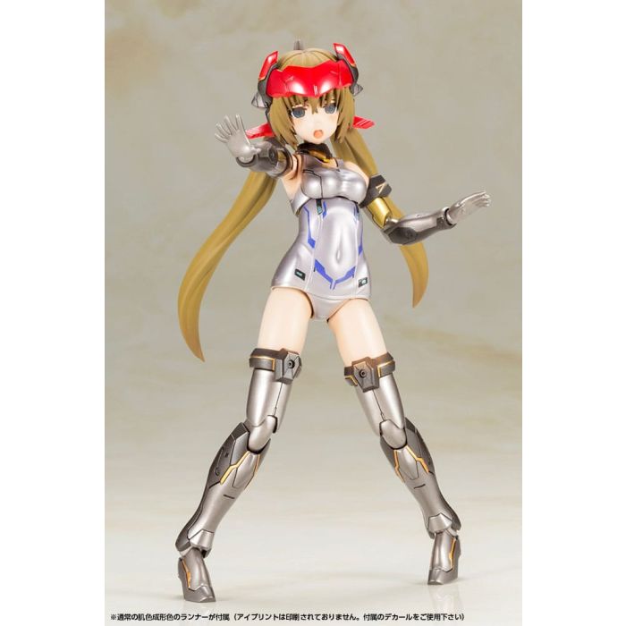 Frame Arms Girl Plastic Model Kit Hresvelgr=Invert 15 cm