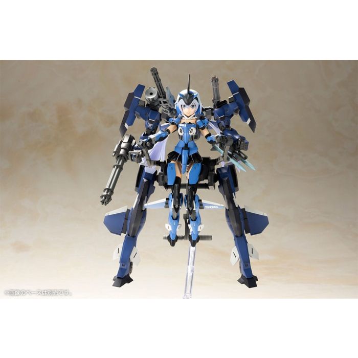 Frame Arms Girl Plastic Model Kit Exosuit Unit Stylet XF-3 22 cm  