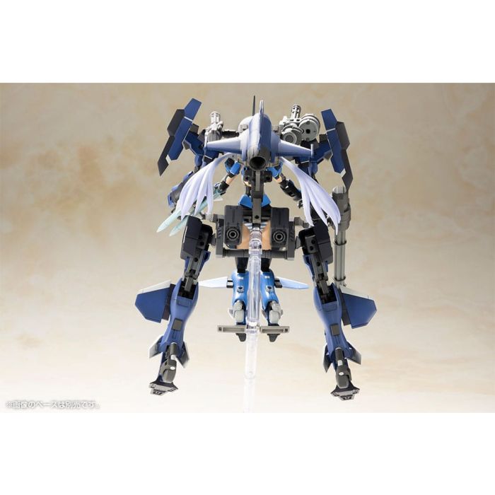 Frame Arms Girl Plastic Model Kit Exosuit Unit Stylet XF-3 22 cm  