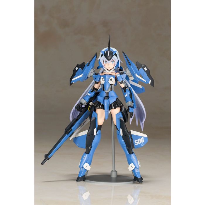 Frame Arms Girl Plastic Model Kit Exosuit Unit Stylet XF-3 22 cm  