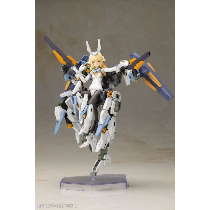 Frame Arms Girl Plastic Model Kit Baselard with Exosuit Baselard 19 cm   