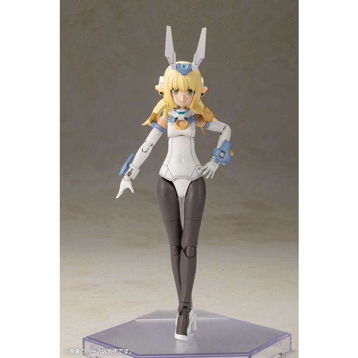 Frame Arms Girl Plastic Model Kit Baselard with Exosuit Baselard 19 cm   