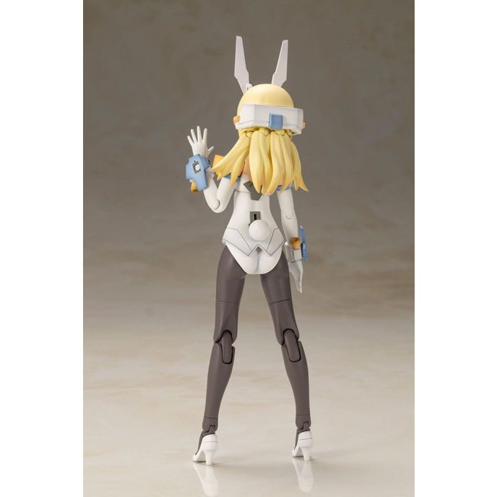 Frame Arms Girl Plastic Model Kit Baselard with Exosuit Baselard 19 cm   