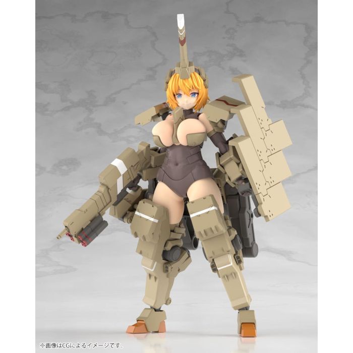 Frame Arms Girl Plastic Model Kit Kagutsuchi-Kou 20 cm Reproduktion