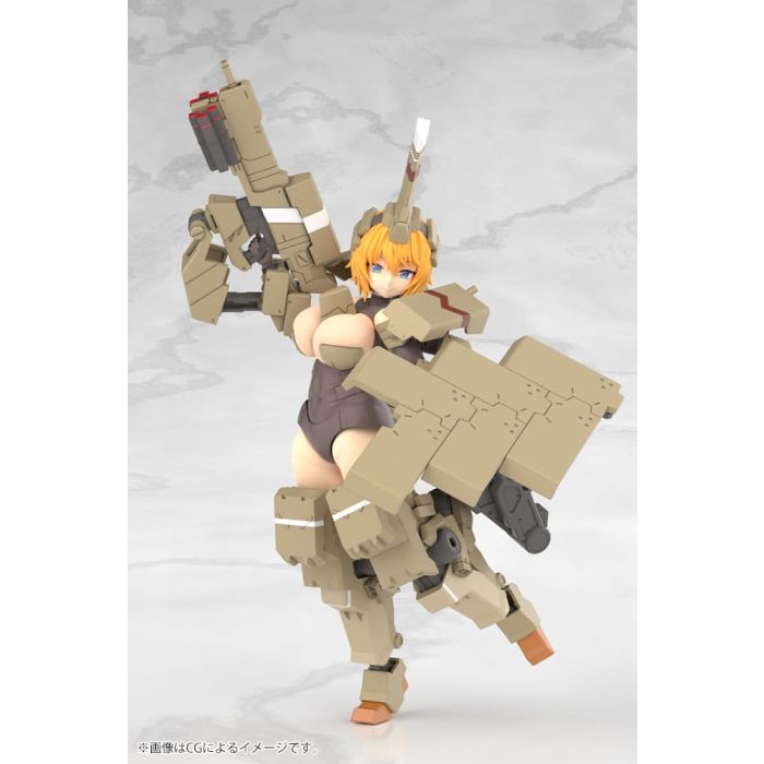 Frame Arms Girl Plastic Model Kit Kagutsuchi-Kou 20 cm Reproduktion
