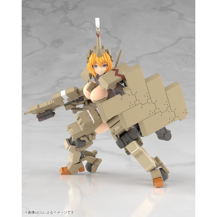 Frame Arms Girl Plastic Model Kit Kagutsuchi-Kou 20 cm Reproduktion