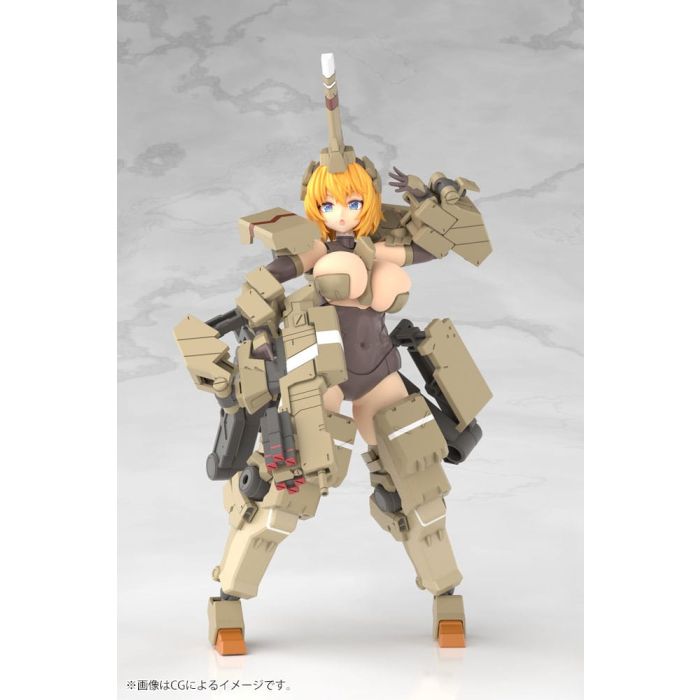 Frame Arms Girl Plastic Model Kit Kagutsuchi-Kou 20 cm Reproduktion