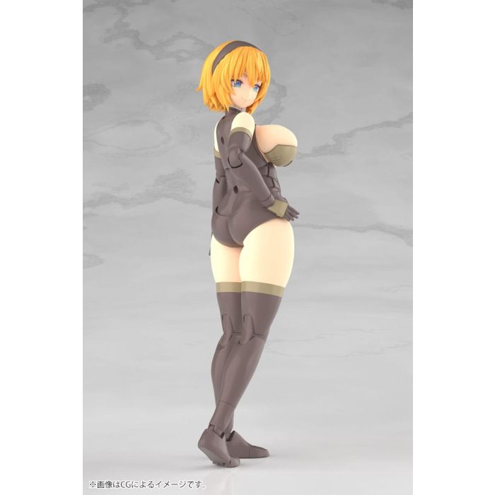 Frame Arms Girl Plastic Model Kit Kagutsuchi-Kou 20 cm Reproduktion