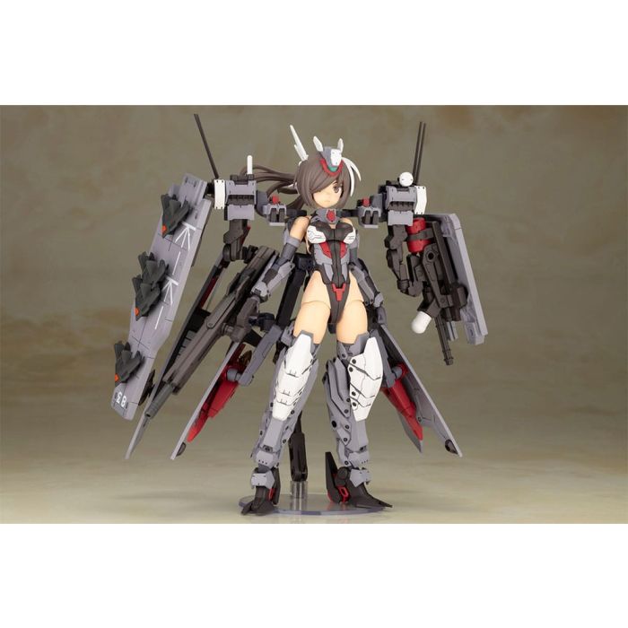 Frame Arms Girl Plastic Model Kit Izumo Destroyer Ver. 17 cm
