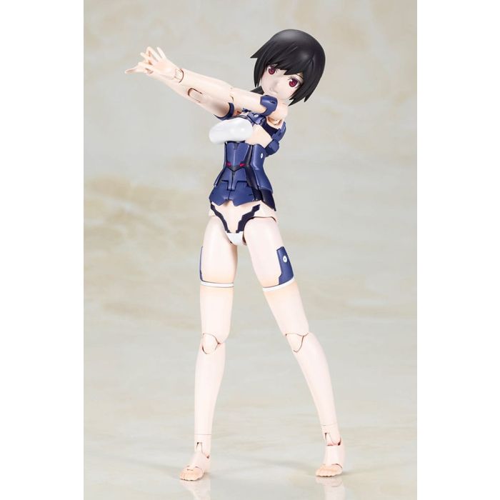 Frame Arms Girl PVC Plastic Modell Kit Laetitia Azurite Ver. 15 cm  