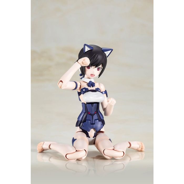 Frame Arms Girl PVC Plastic Modell Kit Laetitia Azurite Ver. 15 cm  