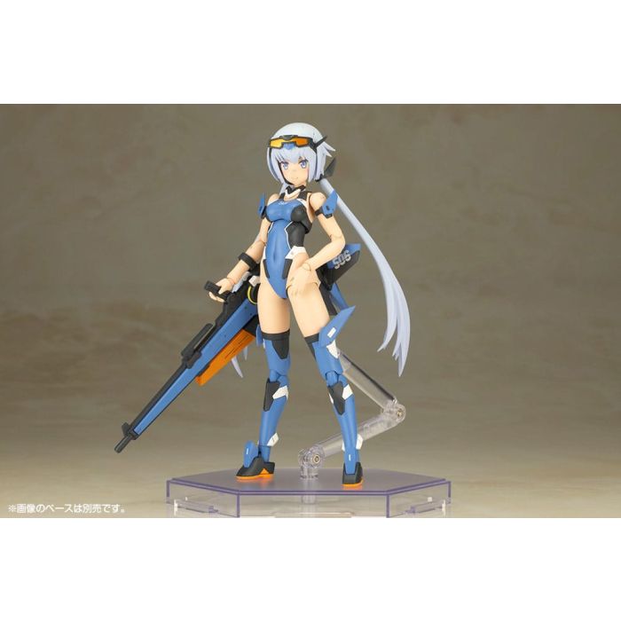 Frame Arms Girl Plastic Model Kit Stylet Swimsuit Ver. 16 cm