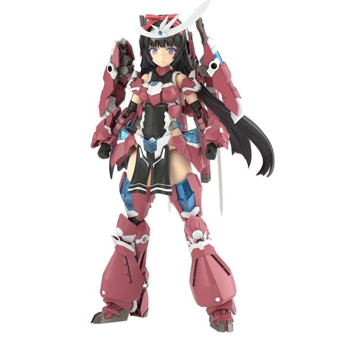 Frame Arms Girl Grande Scale Plastic Model Kit Magatsuki 25 cm