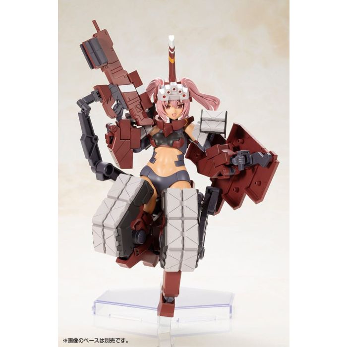 Frame Arms Girl Plastic Model Kit Kagutsuchi-Otsu Fencer 19 cm     