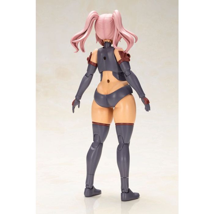 Frame Arms Girl Plastic Model Kit Kagutsuchi-Otsu Fencer 19 cm     