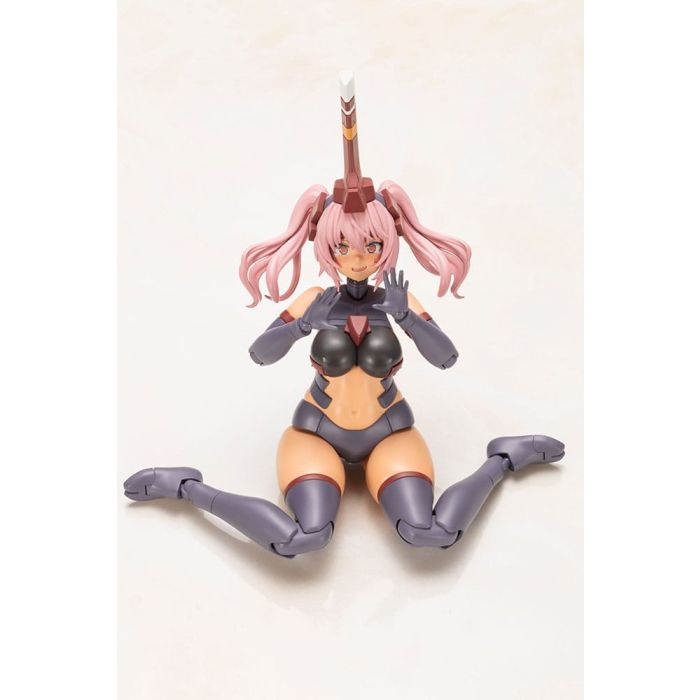 Frame Arms Girl Plastic Model Kit Kagutsuchi-Otsu Fencer 19 cm     
