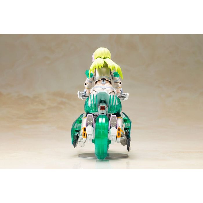 Frame Arms Girl Plastic Model Kit Wilber Nine Beryl Armor Custom 16 cm