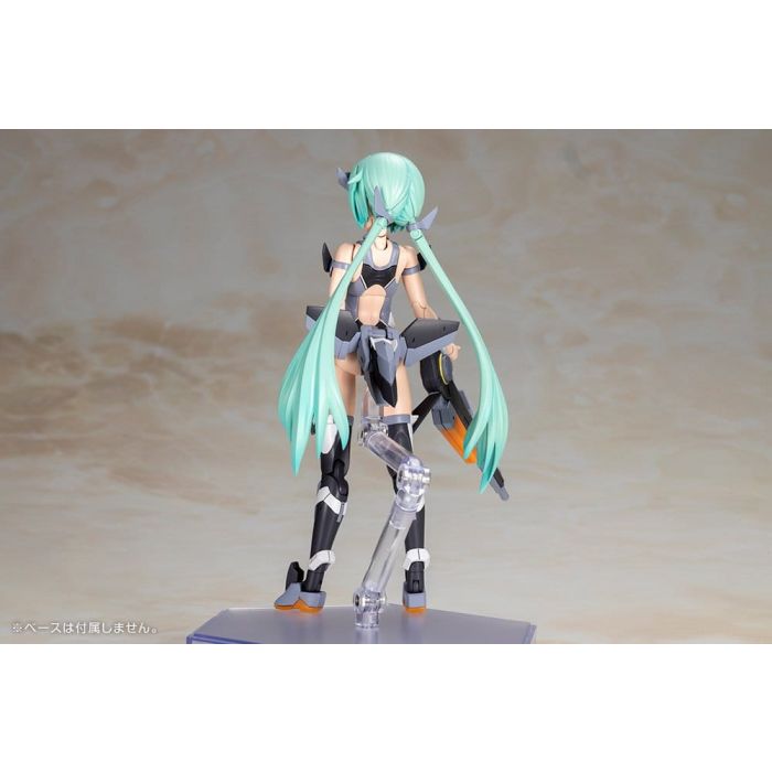 Frame Arms Girl Plastic Model Kit Stylet Swimsuit Low Visibility Ver. 16 cm