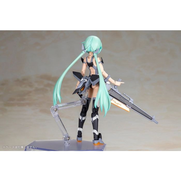 Frame Arms Girl Plastic Model Kit Stylet Swimsuit Low Visibility Ver. 16 cm