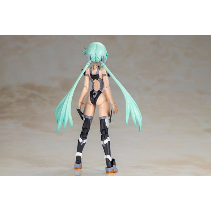Frame Arms Girl Plastic Model Kit Stylet Swimsuit Low Visibility Ver. 16 cm