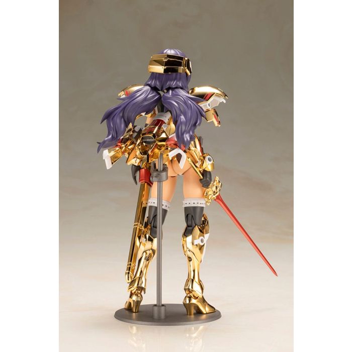 Frame Arms Girl Plastic Model Kit Durga Gold Ritter 17 cm  