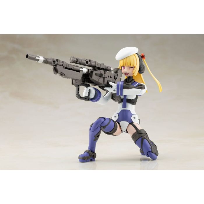 Frame Arms Girl Plastic Model Kit Greifen Barracuda 15 cm     