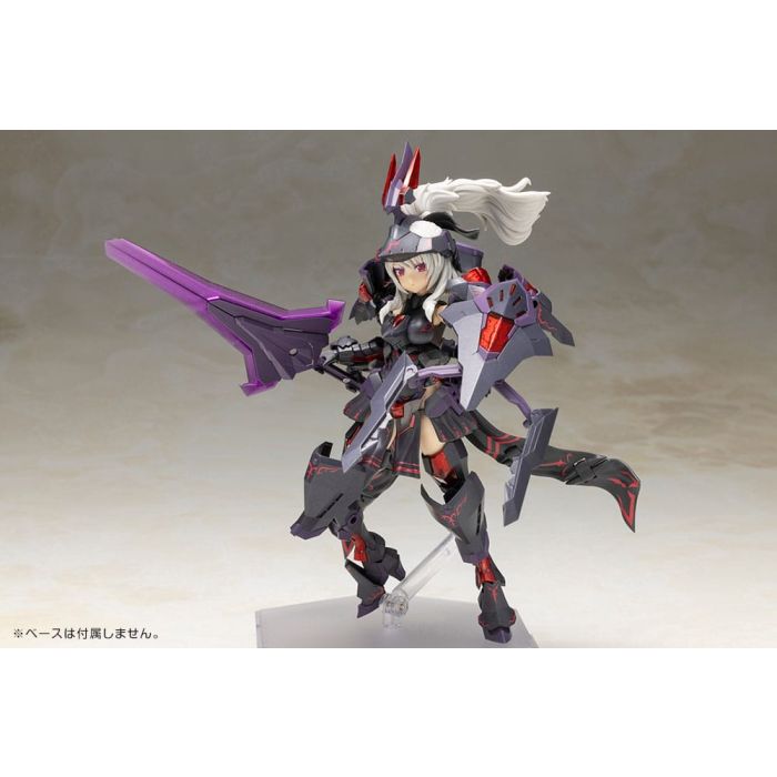 Frame Arms Girl Plastic Model Kit Durga II Noire Ver. 17 cm     