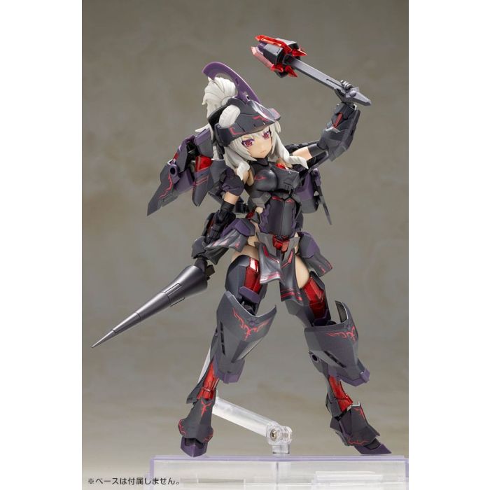 Frame Arms Girl Plastic Model Kit Durga II Noire Ver. 17 cm     