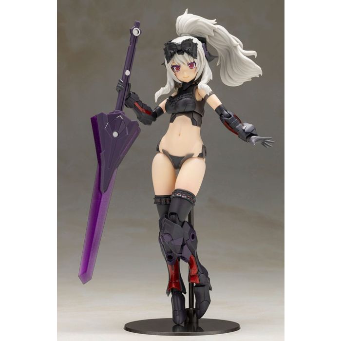 Frame Arms Girl Plastic Model Kit Durga II Noire Ver. 17 cm     