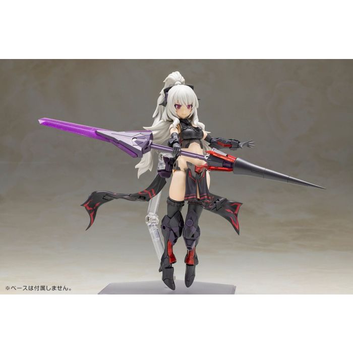 Frame Arms Girl Plastic Model Kit Durga II Noire Ver. 17 cm     