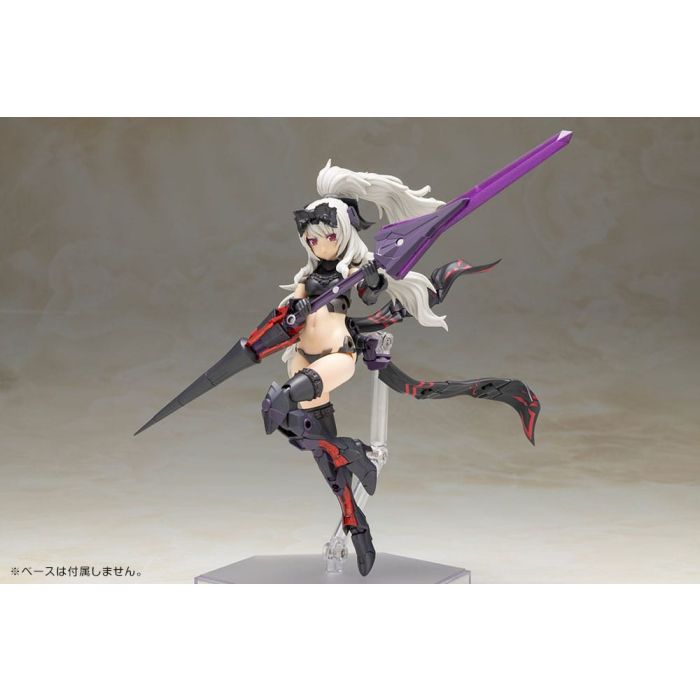 Frame Arms Girl Plastic Model Kit Durga II Noire Ver. 17 cm     